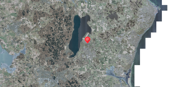 Stomflod og havvand på Endrupvej 50, . , 3480 Fredensborg