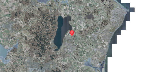 Stomflod og havvand på Endrupvej 74, . , 3480 Fredensborg