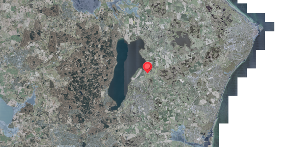 Stomflod og havvand på Endrupvej 78, . , 3480 Fredensborg