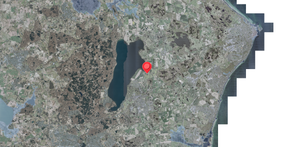 Stomflod og havvand på Endrupvej 80, . , 3480 Fredensborg