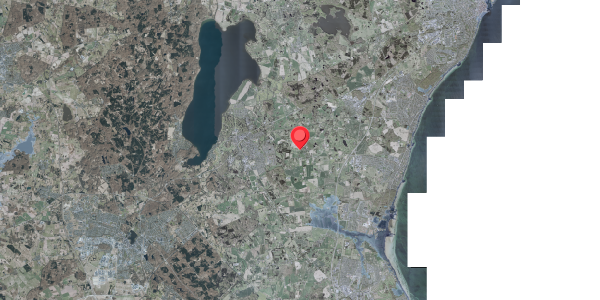 Stomflod og havvand på Højsagervej 6, 3480 Fredensborg