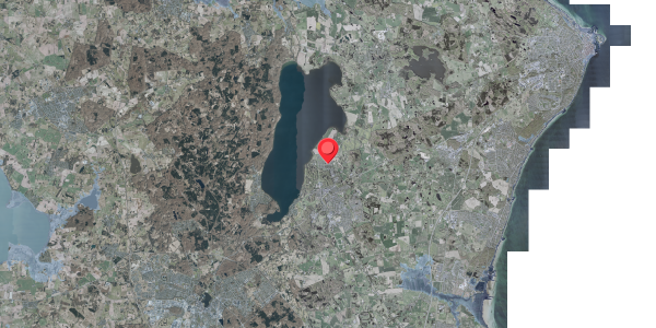 Stomflod og havvand på Kovangen 101, 3480 Fredensborg