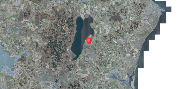 Stomflod og havvand på Kovangen 151, 3480 Fredensborg