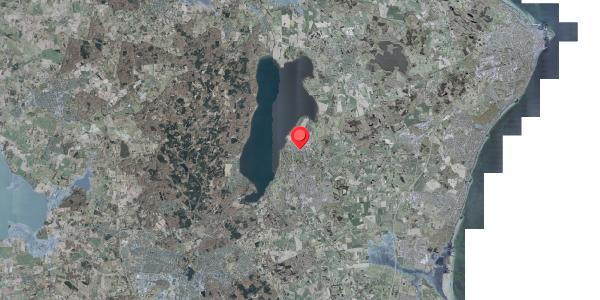 Stomflod og havvand på Kovangen 153, 3480 Fredensborg