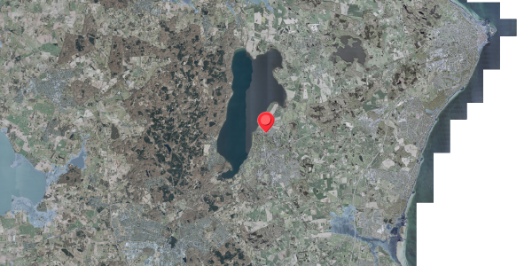 Stomflod og havvand på Kovangen 421, 3480 Fredensborg