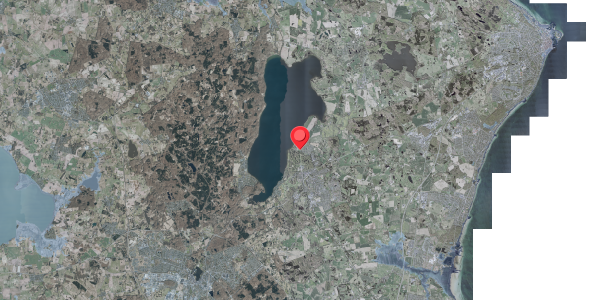 Stomflod og havvand på Kovangen 621, 3480 Fredensborg