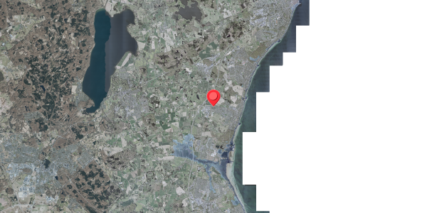Stomflod og havvand på Langebjergvej 101, 3050 Humlebæk