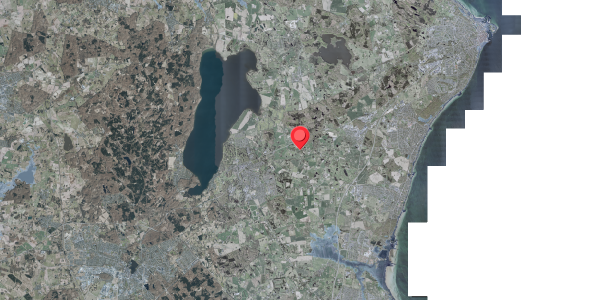 Stomflod og havvand på Langerødvej 27G, 3480 Fredensborg