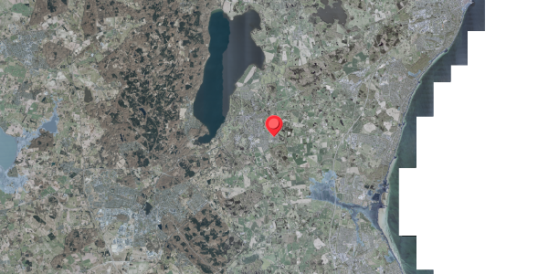 Stomflod og havvand på Lillevangsvej 112E, 3480 Fredensborg