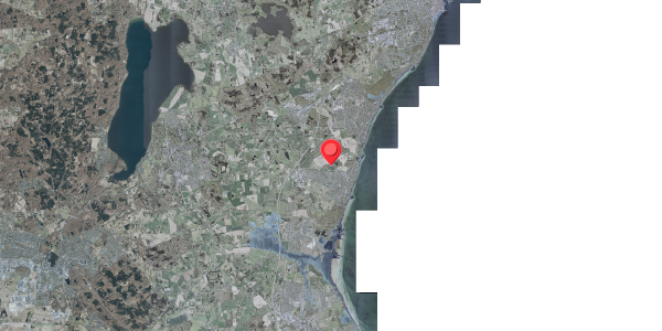 Stomflod og havvand på Nederste Torpenvej 13, 3050 Humlebæk