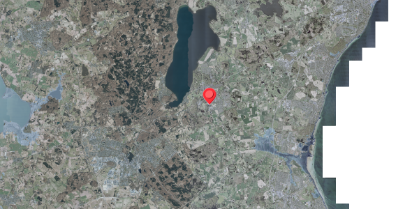 Stomflod og havvand på Præstemosevej 2, 3480 Fredensborg