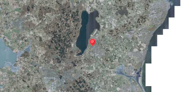 Stomflod og havvand på Slotsgade 2A, . , 3480 Fredensborg