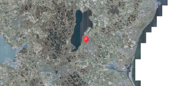 Stomflod og havvand på Slotsgade 4, . , 3480 Fredensborg