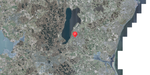 Stomflod og havvand på Slotsgade 10A, 3480 Fredensborg