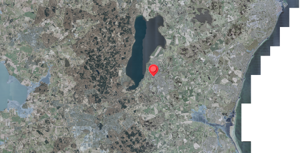 Stomflod og havvand på Slotsgade 10B, . , 3480 Fredensborg