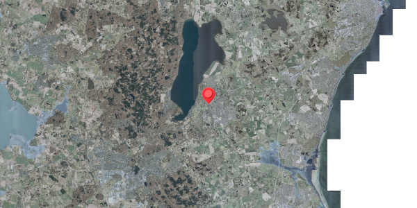 Stomflod og havvand på Slotsgade 18, . , 3480 Fredensborg