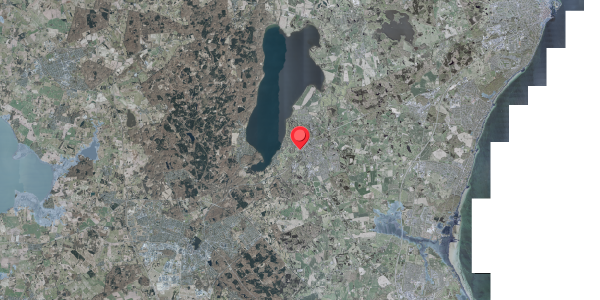 Stomflod og havvand på Slotsgade 20, . , 3480 Fredensborg