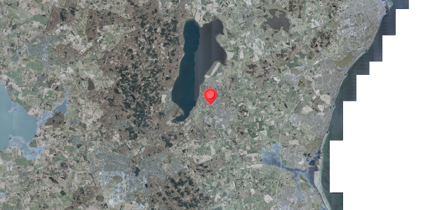 Stomflod og havvand på Slotsgade 21, 3480 Fredensborg