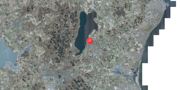 Stomflod og havvand på Slottet 1, . , 3480 Fredensborg