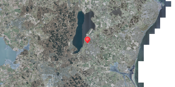 Stomflod og havvand på Slottet 2, 3480 Fredensborg