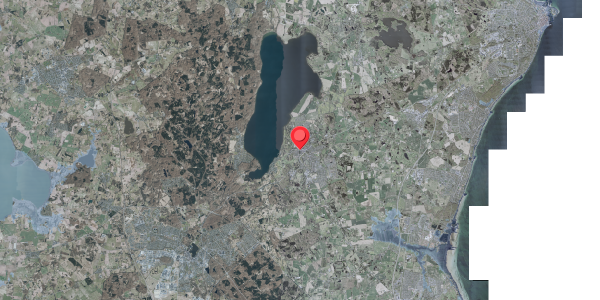 Stomflod og havvand på Smøgen 1, . , 3480 Fredensborg