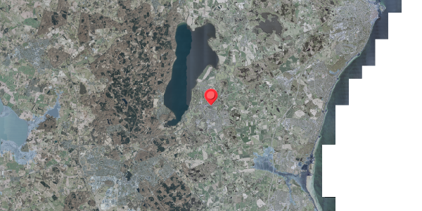 Stomflod og havvand på Stationsvej 13, 3480 Fredensborg