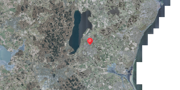 Stomflod og havvand på Toftevej 19, 3480 Fredensborg