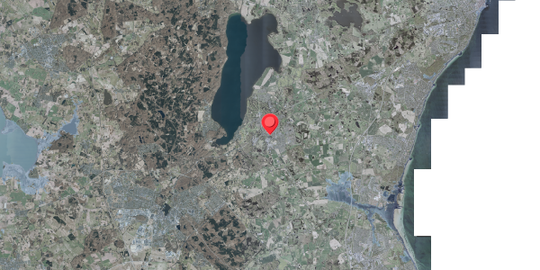 Stomflod og havvand på Uglestien 6, 3480 Fredensborg