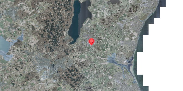 Stomflod og havvand på Vilhelmsro 430, 3480 Fredensborg