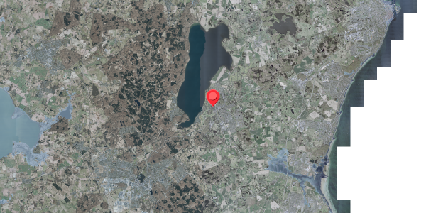 Stomflod og havvand på Østrupvej 3, 3480 Fredensborg