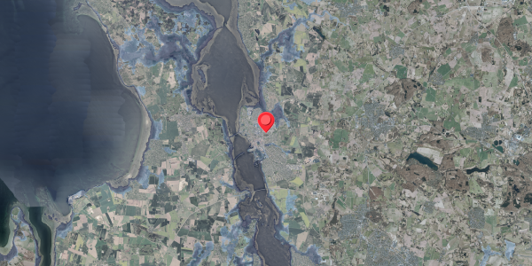 Stomflod og havvand på Markleddet 21, . , 3600 Frederikssund