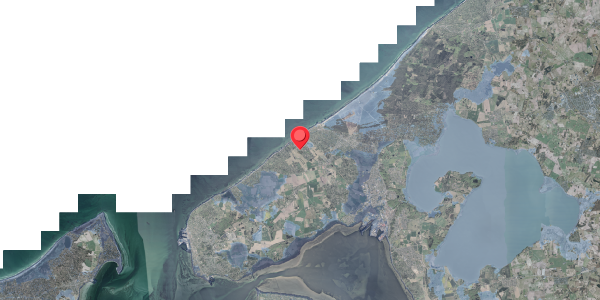 Stomflod og havvand på Halmtoften 9, 3370 Melby