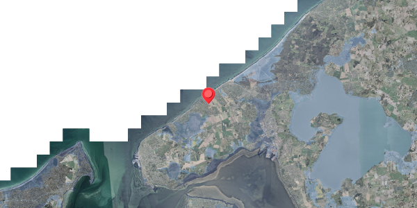 Stomflod og havvand på Kastanielunden 21, 3370 Melby