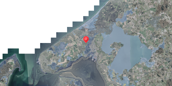 Stomflod og havvand på Kragesvej 5, 3370 Melby