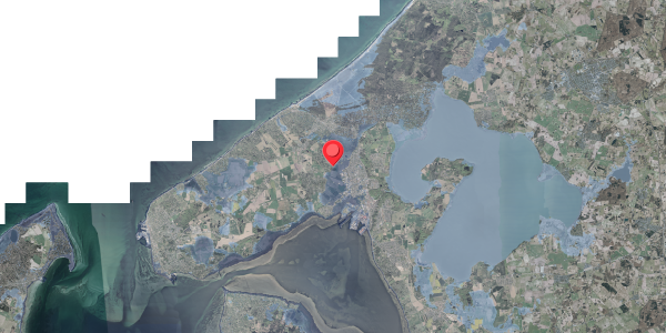 Stomflod og havvand på Nannasvej 21, 3370 Melby