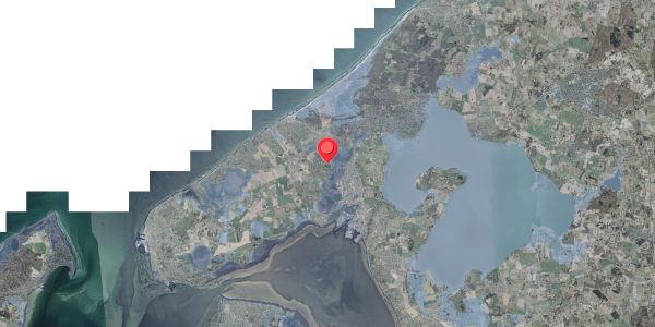 Stomflod og havvand på Ramsbjergsvinget 13, 3370 Melby