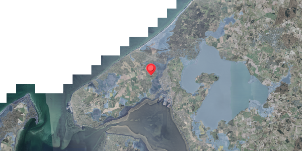 Stomflod og havvand på Risesvej 4, . , 3370 Melby
