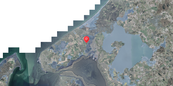 Stomflod og havvand på Risesvej 11, . , 3370 Melby