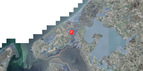 Stomflod og havvand på Risesvej 22, . , 3370 Melby