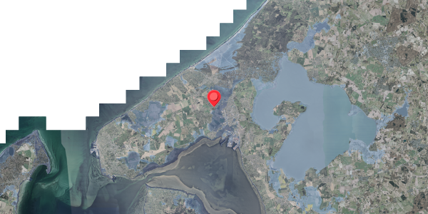 Stomflod og havvand på Risesvej 24, . , 3370 Melby
