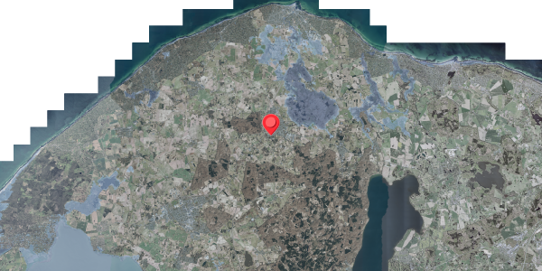 Stomflod og havvand på Breddam 21, 3230 Græsted