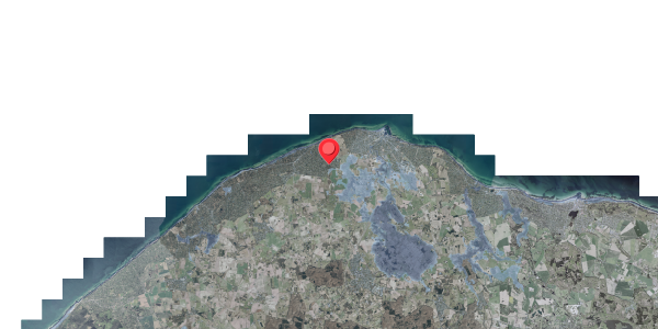 Stomflod og havvand på Dalen 21, . , 3250 Gilleleje
