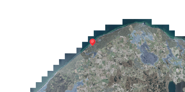 Stomflod og havvand på Dalvej 13, . , 3210 Vejby
