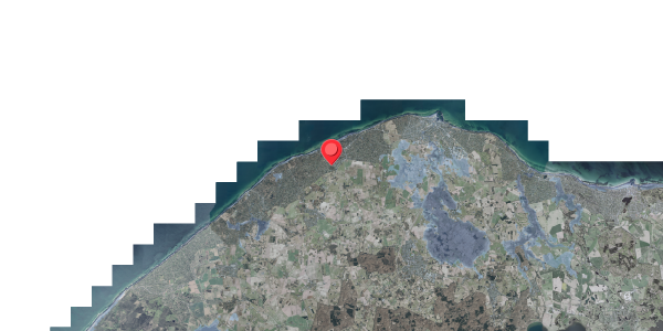 Stomflod og havvand på Flintebjerget 13, . , 3250 Gilleleje