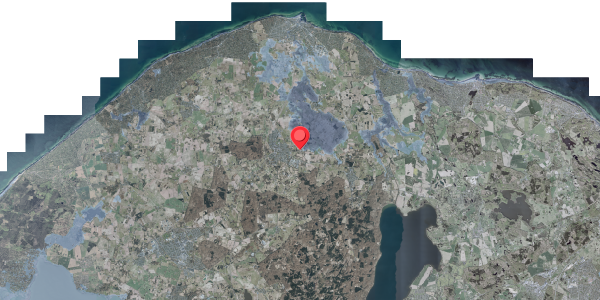 Stomflod og havvand på Kolbevej 21, 3230 Græsted