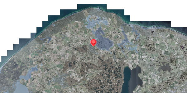 Stomflod og havvand på Ramsager 67, 3230 Græsted