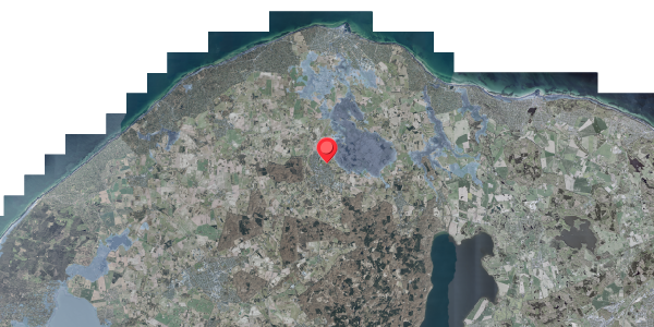 Stomflod og havvand på Ramsager 88, . , 3230 Græsted