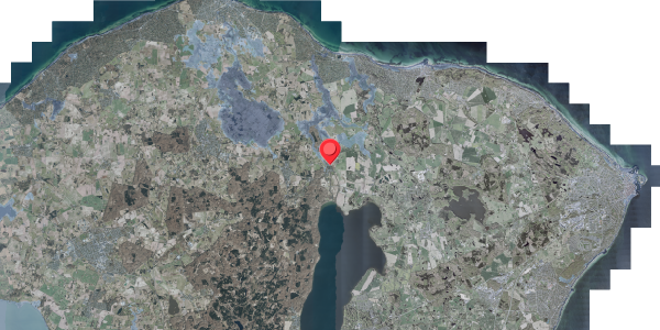 Stomflod og havvand på Rishavevej 3, 3230 Græsted