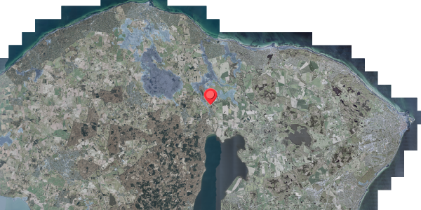 Stomflod og havvand på Rishavevej 13, 3230 Græsted