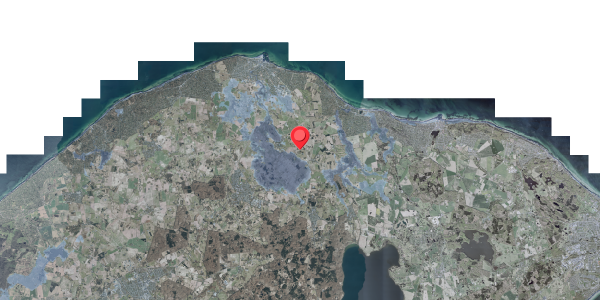 Stomflod og havvand på Toftevej 63, 3250 Gilleleje